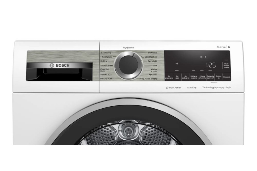 Bosch WQG241ASPL- фото2