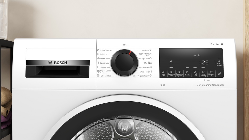 Bosch WQG245D4BY- фото2