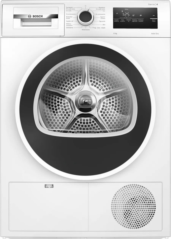 Bosch WTH8627GPL- фото