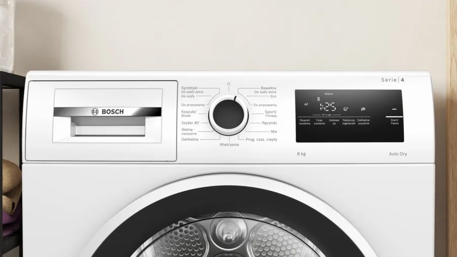 Bosch WTH8627GPL- фото2