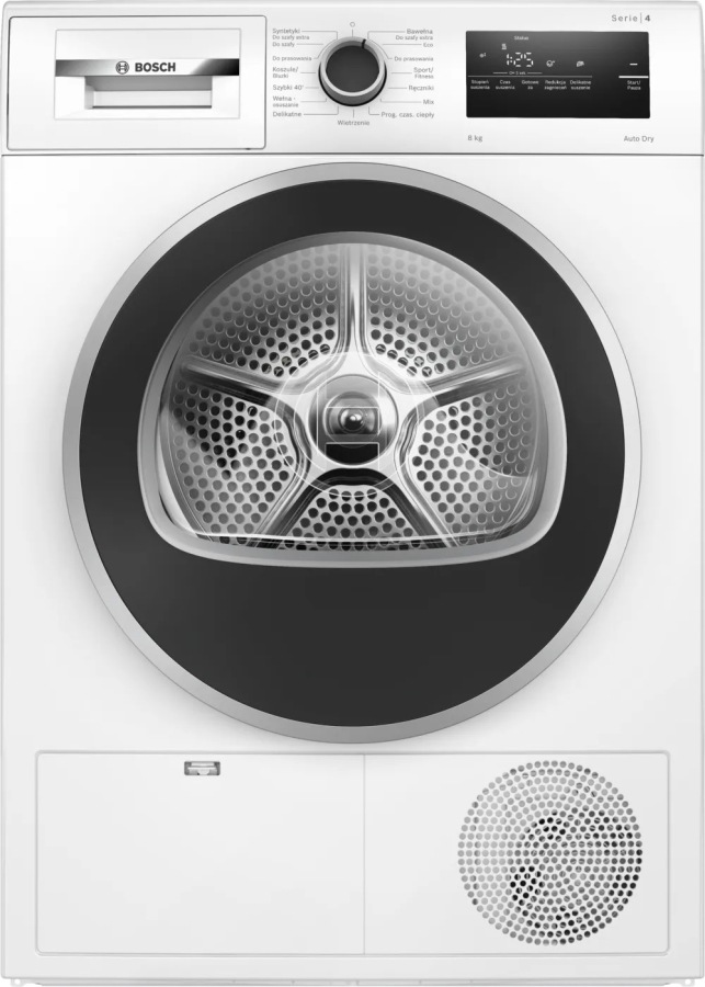 Bosch WTH8669EPL- фото