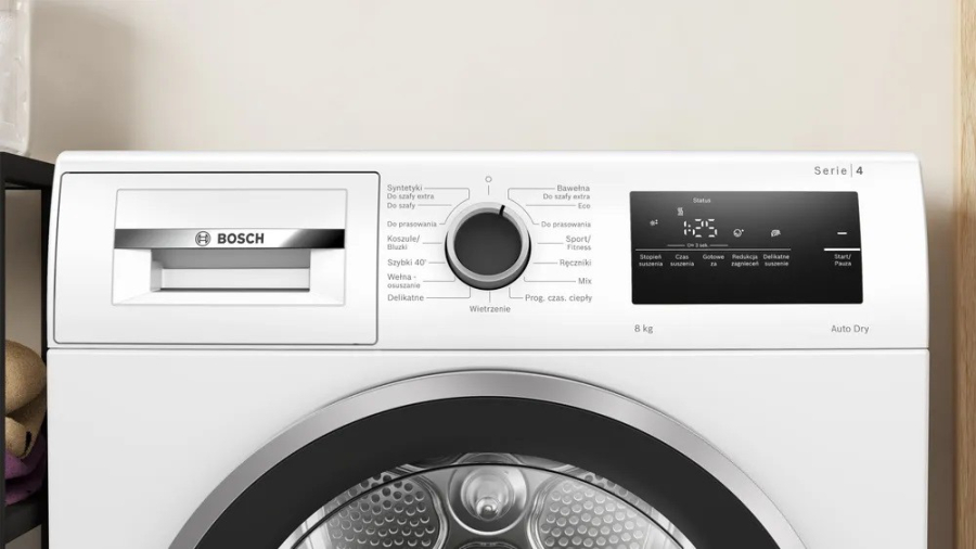 Bosch WTH8669EPL- фото2