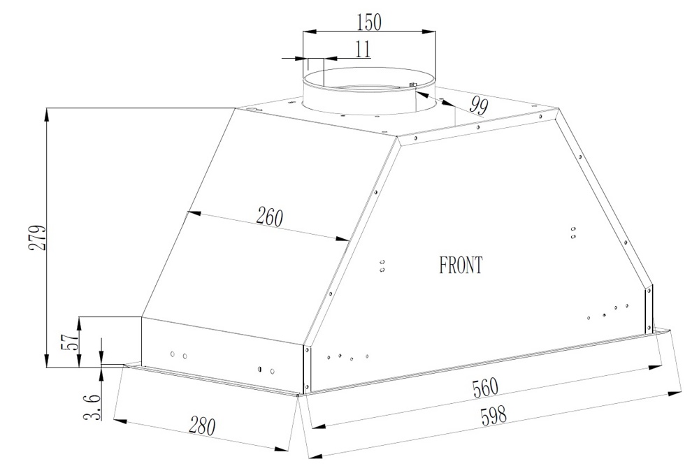 Schtoff Bots 60 (чёрный)- фото4