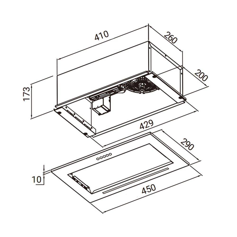 Weissgauff Box520PBBL- фото2