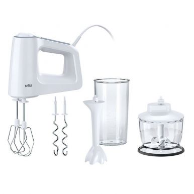 Braun HM 3135 WH