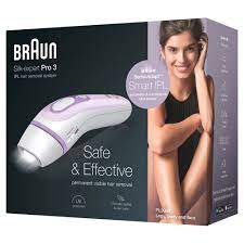 Braun SILK-EXPERT PRO 3 IPL PL 3000- фото2