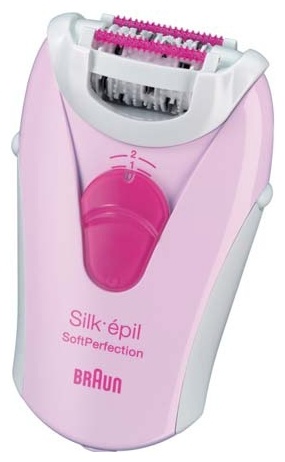 Braun 3270 Silk-epil SoftPerfection