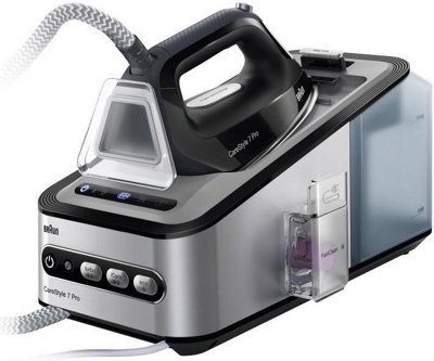 Braun CareStyle 7 Pro IS7286BK- фото