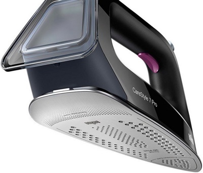 Braun CareStyle 7 Pro IS7286BK- фото2