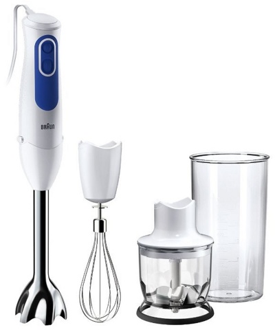 Braun MQ3025 Spaghetti