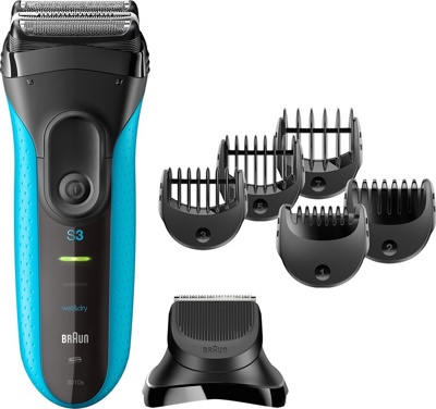 Braun Series 3 310BT Shave&Style - фото