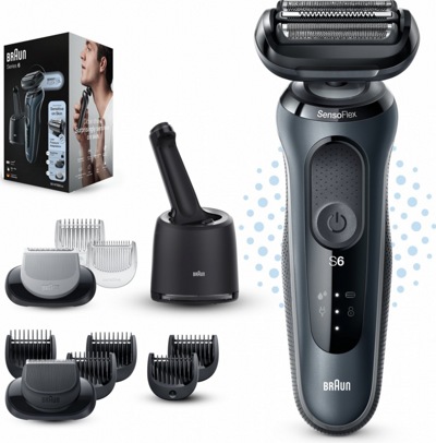 Braun Series 6 61-N7650cc