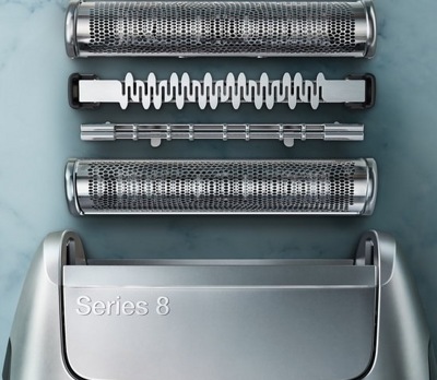 Braun Series 8 8340s Wet&Dry - фото3