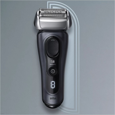 Braun Series 8 8463cc Wet & Dry- фото