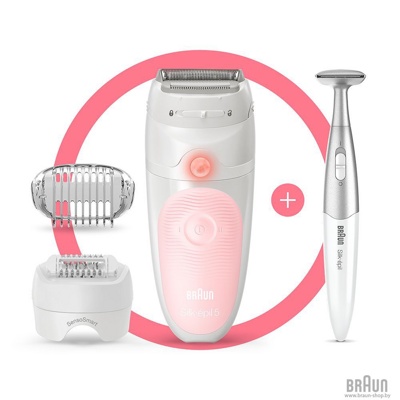 Braun Silk-epil 5 SES 5820 SensoSmart - фото