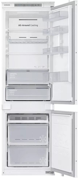 Samsung BRB26605FWW/EF- фото