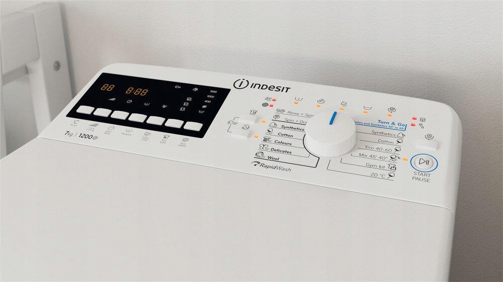 Indesit BTW B7220P EU/N- фото2