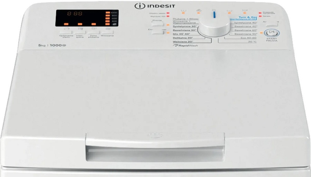 Indesit BTW S50400 EU- фото2