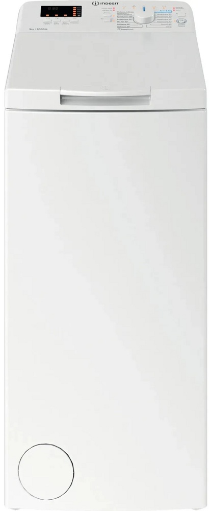 Indesit BTW S50400 EU- фото