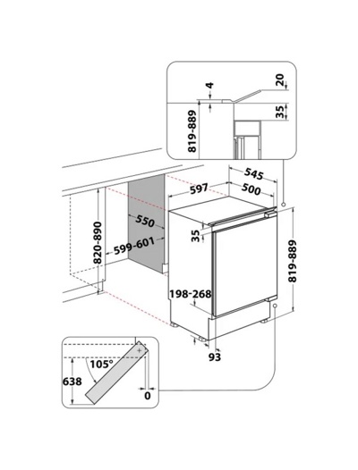 BEKO BU1154HCN- фото5