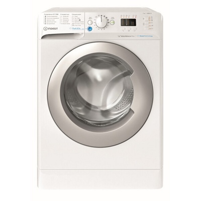 Indesit BWSA 71052X WSV RU- фото