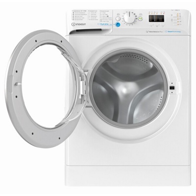 Indesit BWSA 71052X WSV RU- фото2