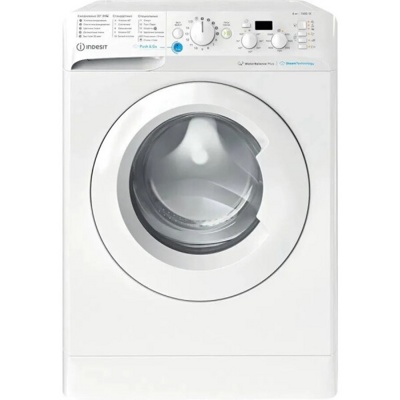 Indesit BWSD61051WWV RU