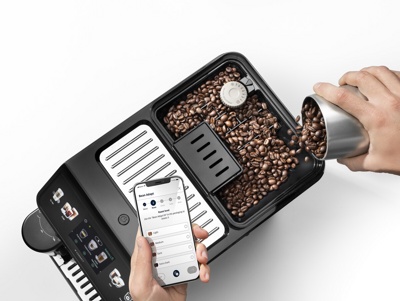 DeLonghi ECAM 450.86.T- фото3