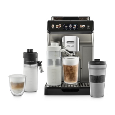 DeLonghi ECAM 450.86.T- фото