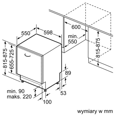 Bosch SMV6ZCX42E- фото2