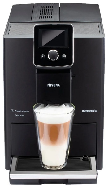 NIVONA CafeRomatica820- фото2