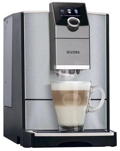 NIVONA CafeRomatica799- фото2