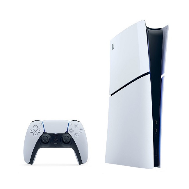 Sony PlayStation 5 Slim Digital Edition CFI-2016B- фото2