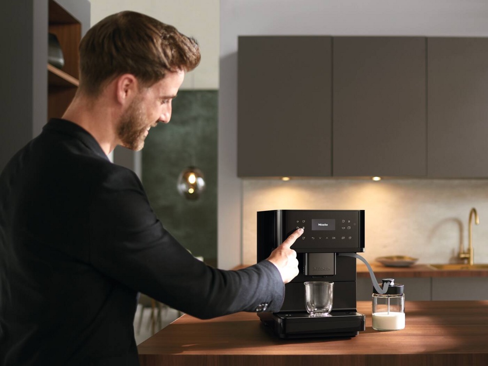 Miele CM6360OBSW- фото2
