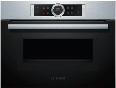 Bosch CMG633BS1- фото