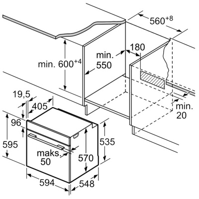 Bosch HBA3140S0- фото3