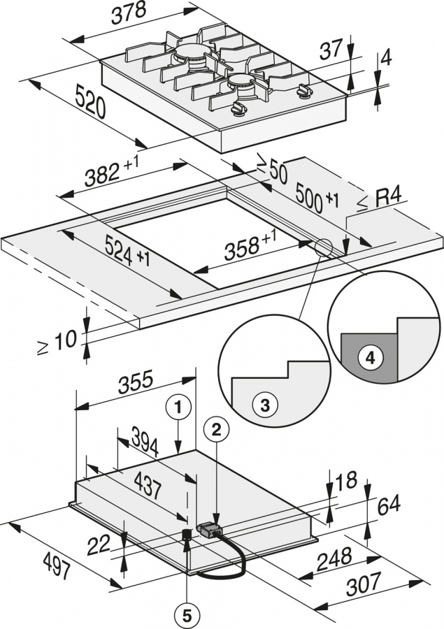 Miele CS7102-1FL- фото2