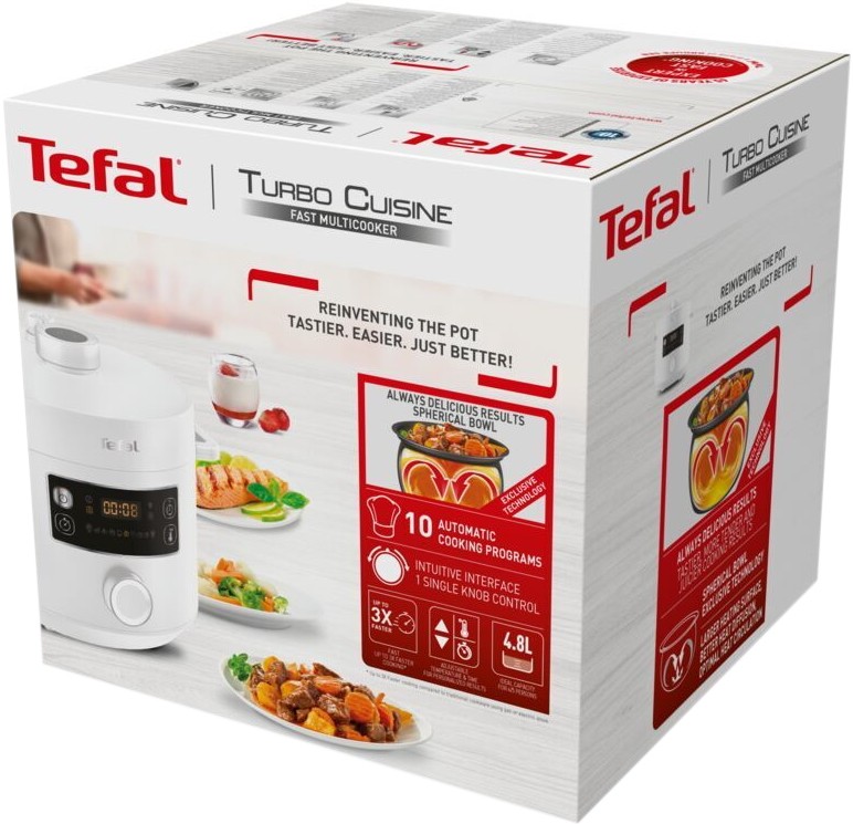 Tefal CY754130- фото5