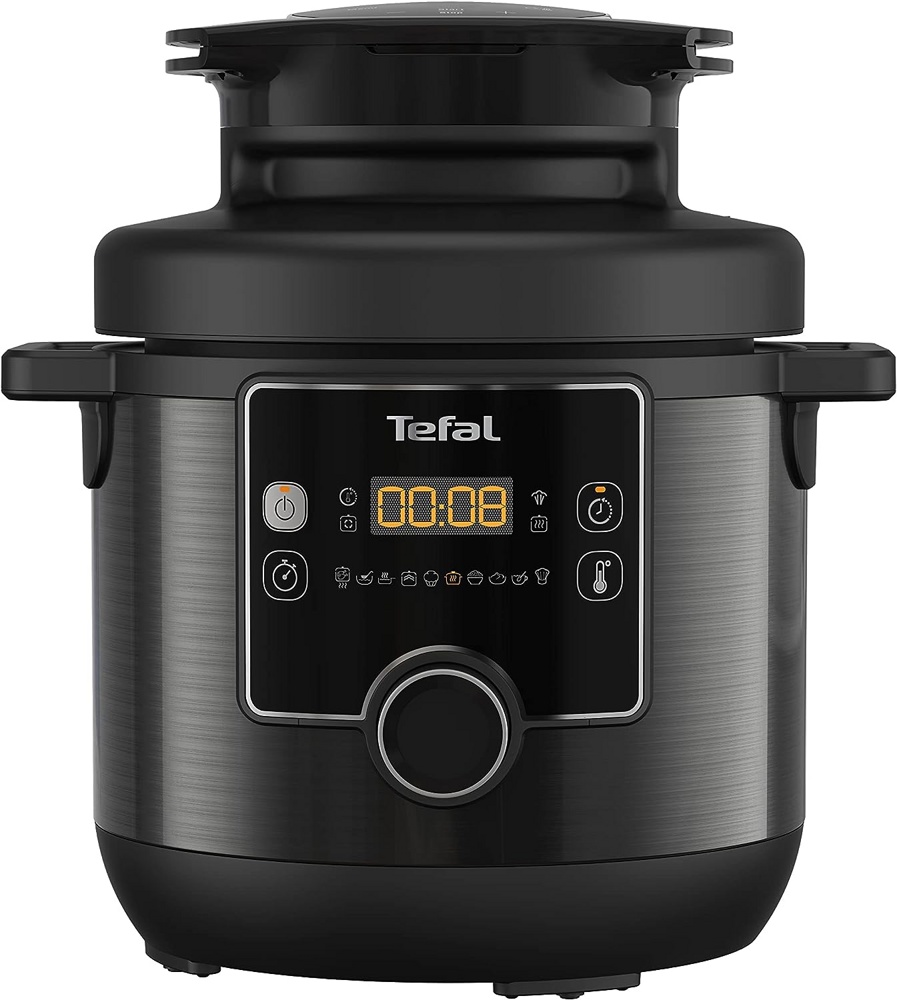 TEFAL Turbo Cuisine&Fry CY778830- фото