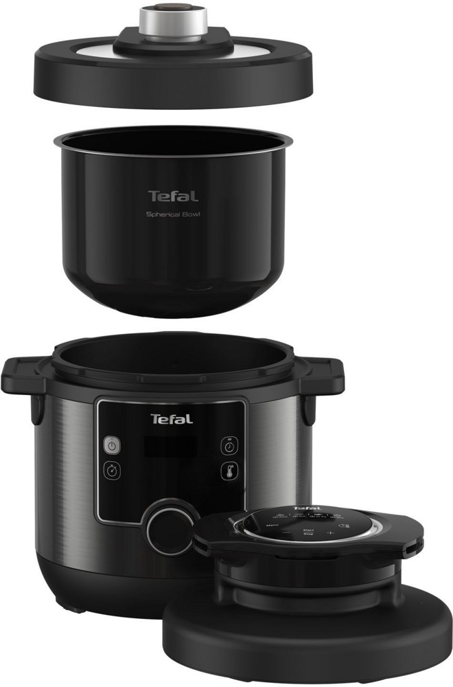 TEFAL Turbo Cuisine&Fry CY778830- фото3