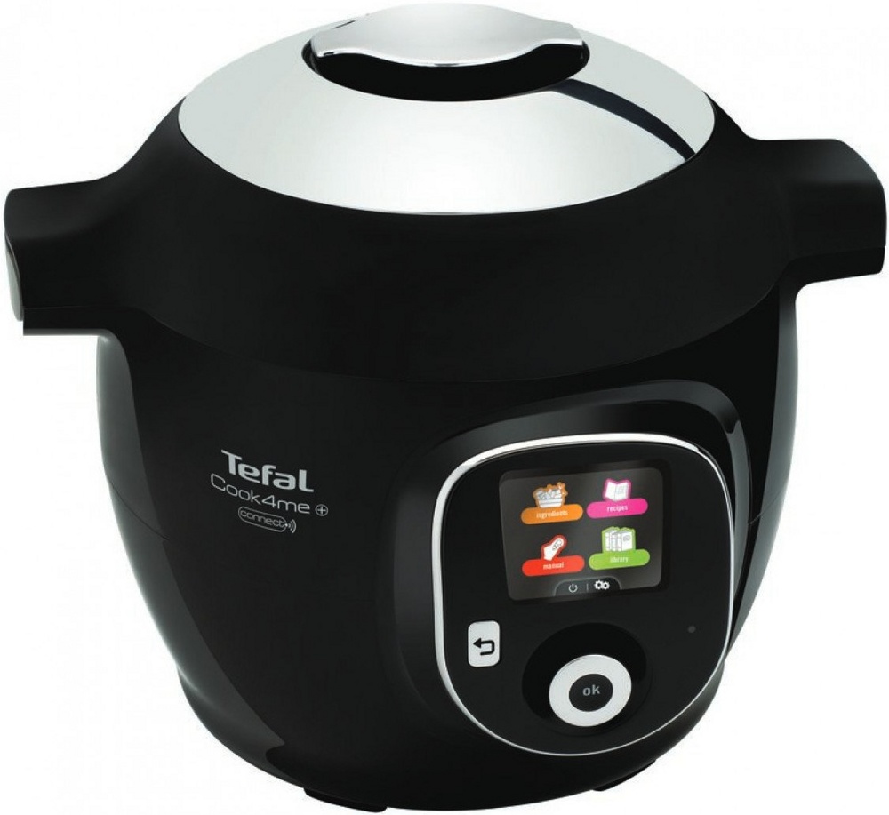 Tefal Cook4me+ Connect CY855830- фото
