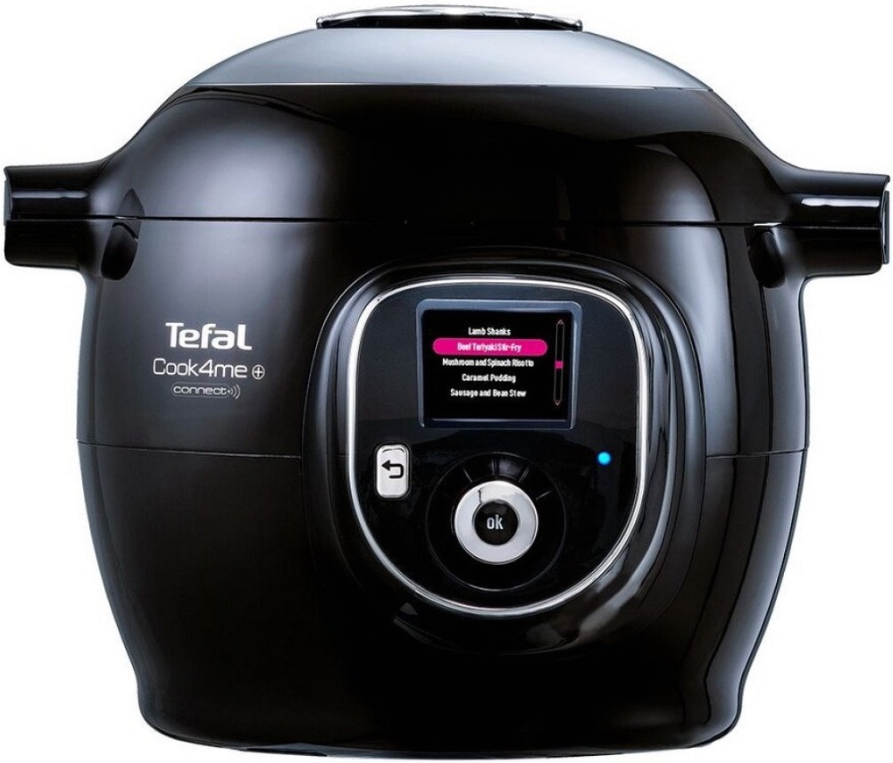 Tefal Cook4me+ Connect CY855830- фото2