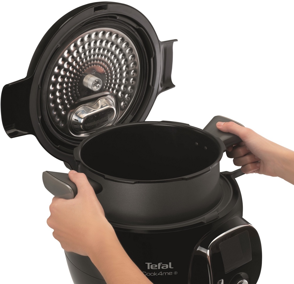 Tefal Cook4me+ Connect CY855830- фото3