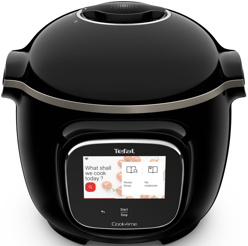 Tefal Cook4me Touch Pro CY912- фото