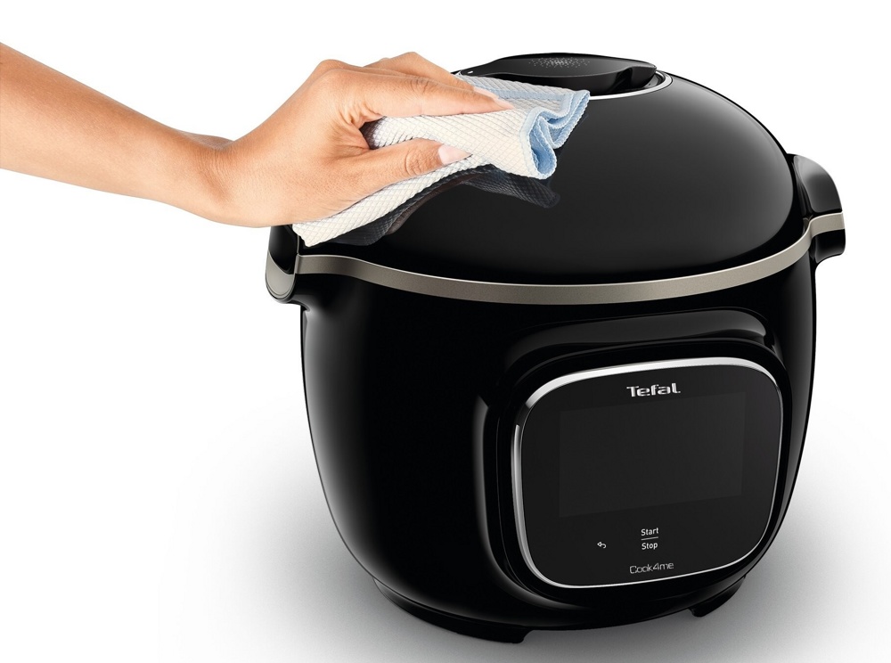 Tefal Cook4me Touch Pro CY912- фото2