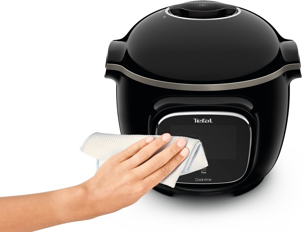 Tefal Cook4me Touch Pro CY912- фото3