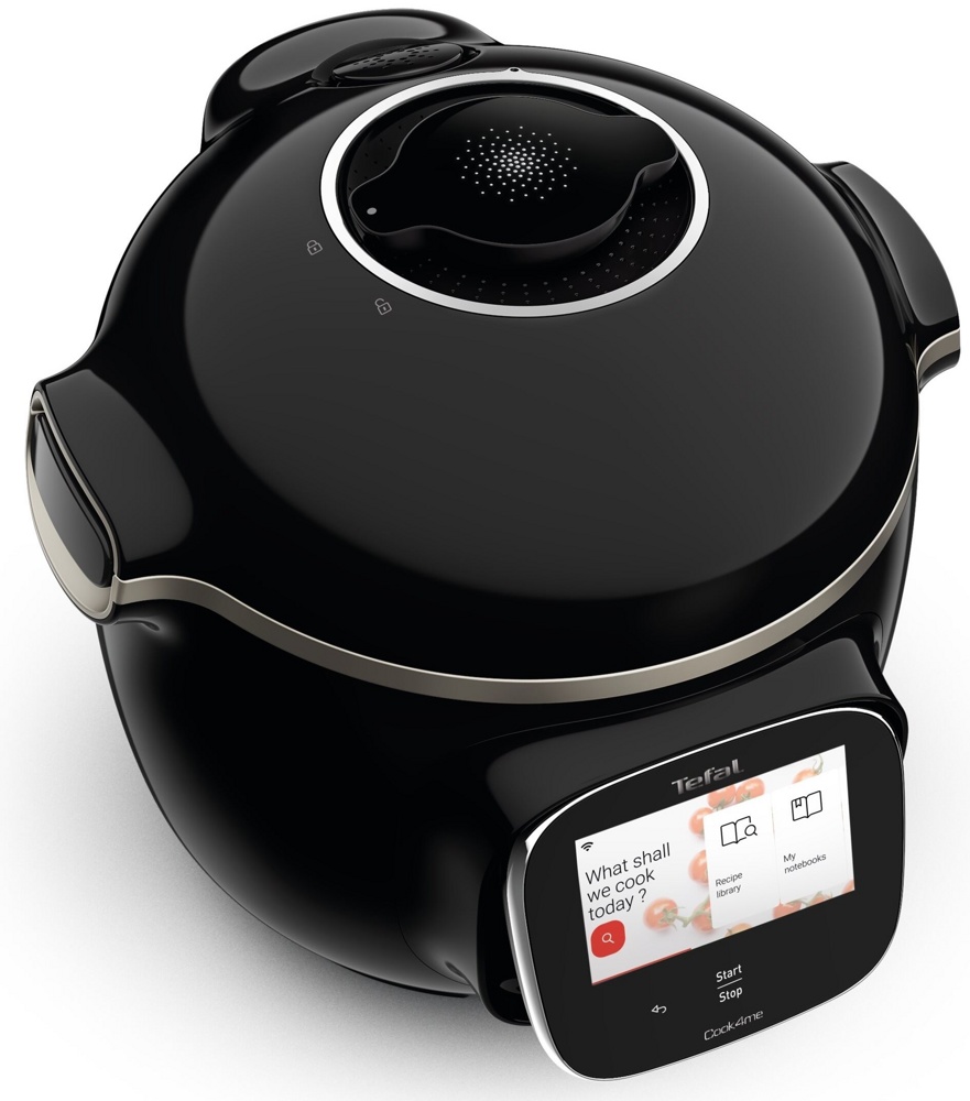 Tefal Cook4me Touch Pro CY912- фото4