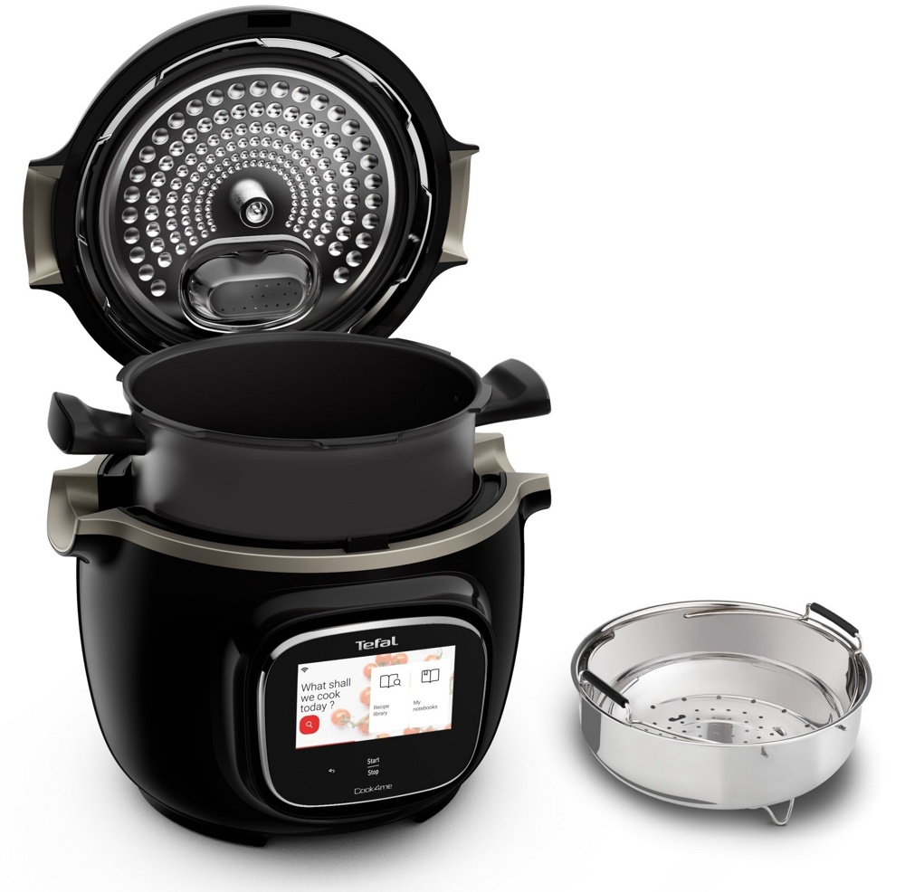 Tefal Cook4me Touch Pro CY912- фото5