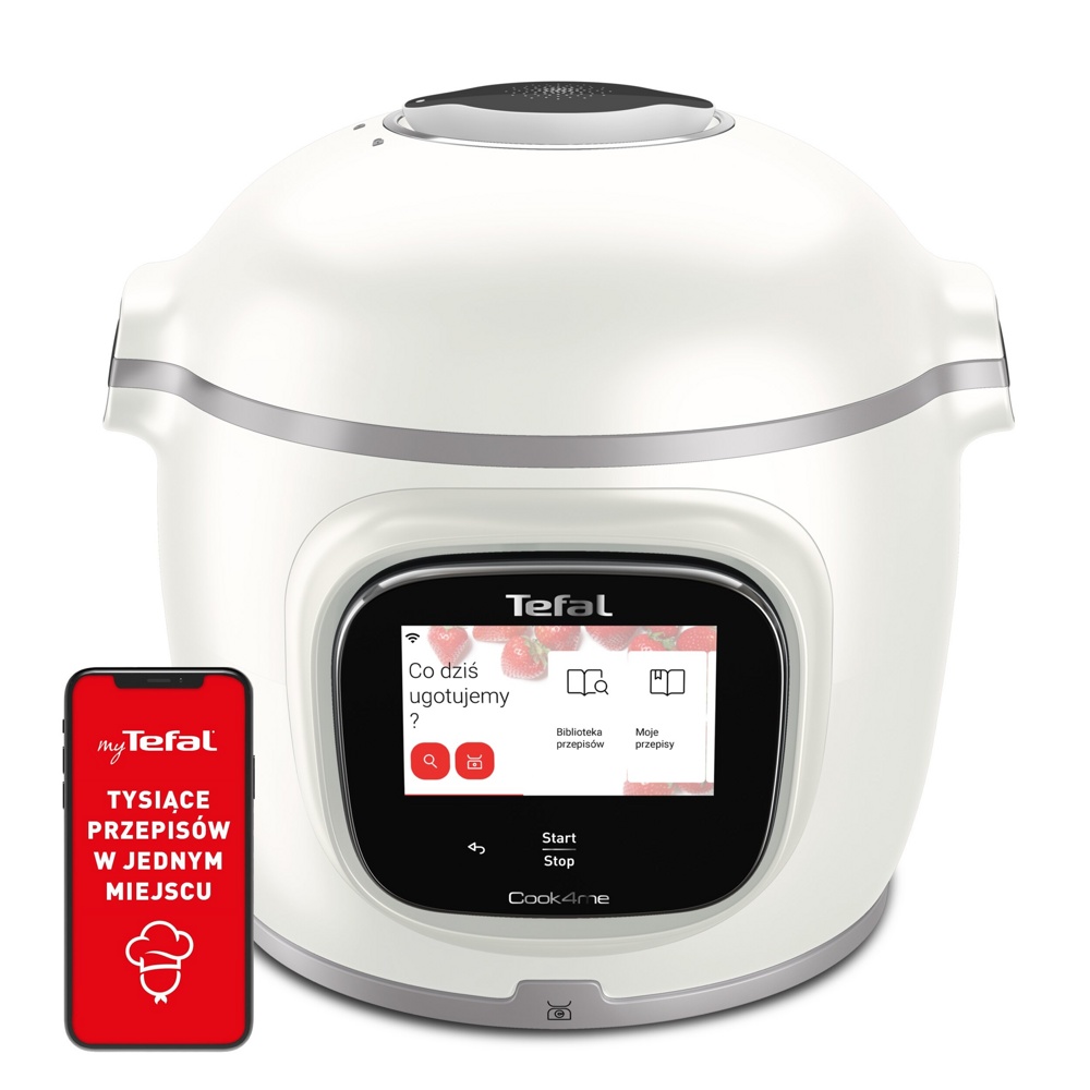 Tefal Cook4me Touch Pro CY9431- фото