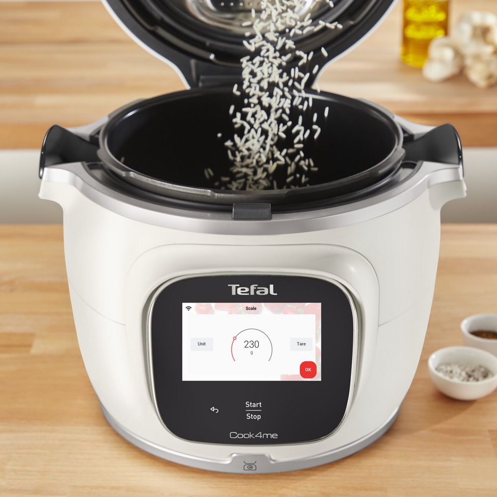 Tefal Cook4me Touch Pro CY9431- фото4